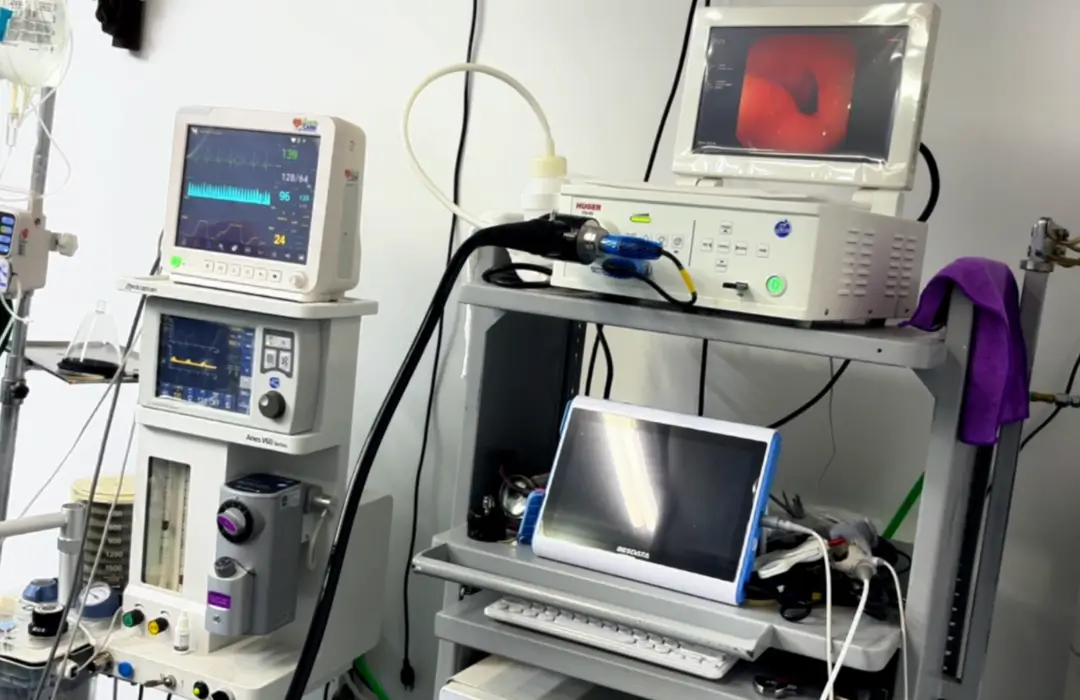 Endoscopio Veterinario de alta calidad