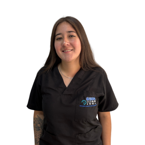 Auxiliar Administrativo, Katherine