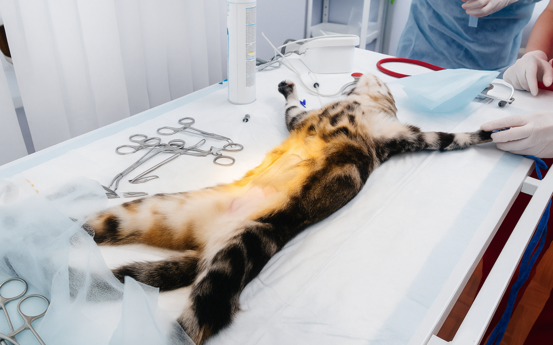 ¿Por qué es tan importante esterilizar a tu mascota?